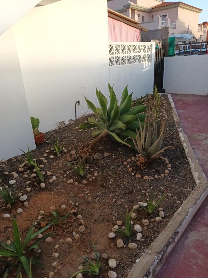 Una Terrazza Al Sol Caleta De Fuste Buitenkant foto